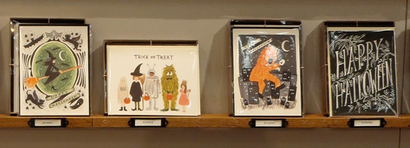 Rifle Paper Co. Halloween Cards