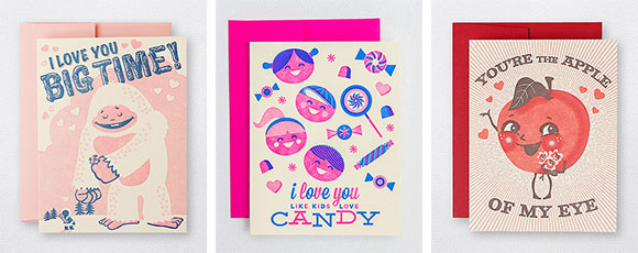 Hello!Lucky Love cards