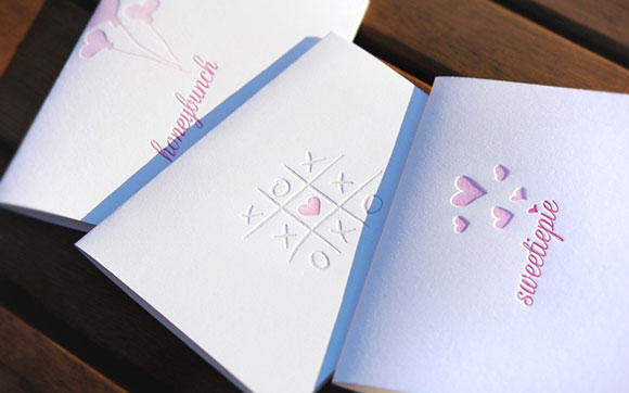 Wild Ink Press Love cards