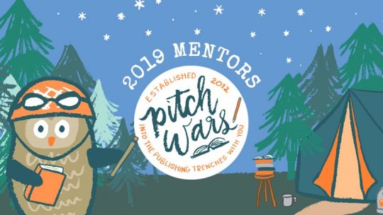 Pitch Wars 2019 Mentors image